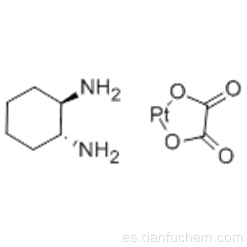 Oxaliplatino CAS 61825-94-3